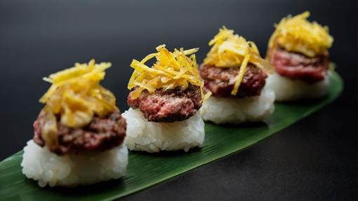 Precio medio del menú: 40€ por persona