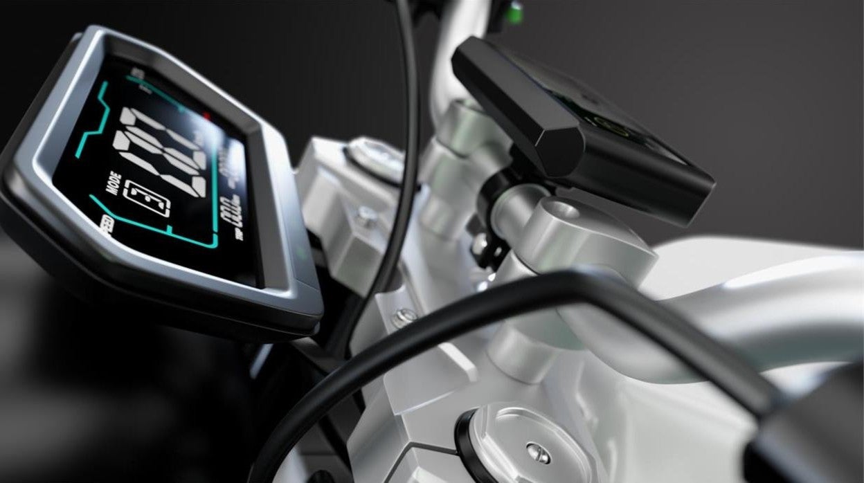 Todo lo que debes saber de la moto eléctrica con inteligencia artificial, OX One