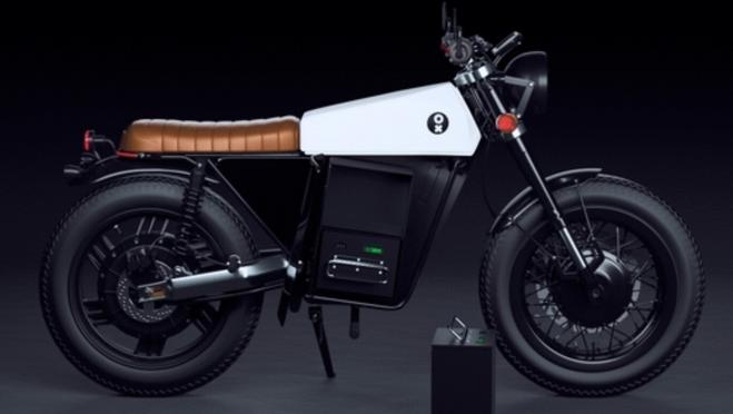 Este modelo combina un estilo retro con la más avanzada tecnología