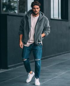 No contemples llevar pinkies o ir sin calcetines