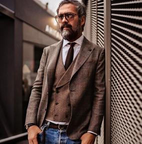 Elige cada prenda de la talla correcta