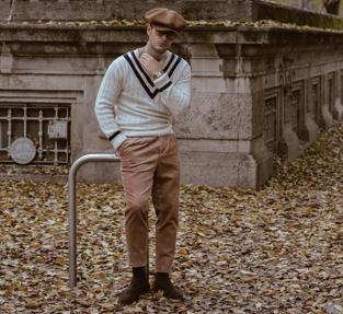 Las prendas, que sean adecuadas a tu estilo personal