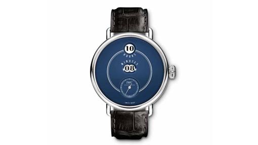 IWC Tribute to Pallweber Edición '50 years'