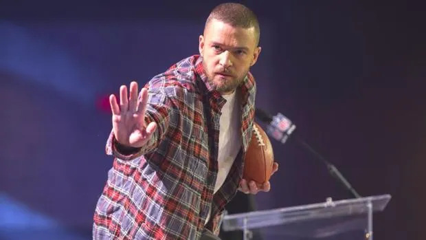 El brutal ejercicio de Justin Timberlake para fortalecer los hombros