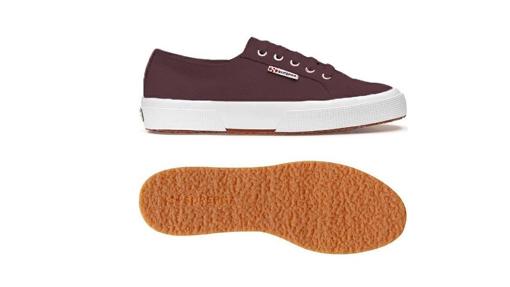 Superga 2750. Precio: 89 euros