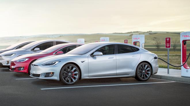 Los puntos de carga serán nuevas zonas de ocio