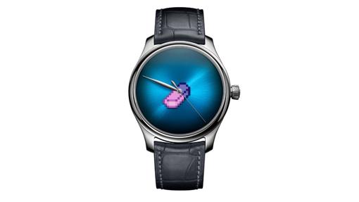 H. Moser &amp; Cie. Endouver Centre Seconds Concept X seconde/seconde/