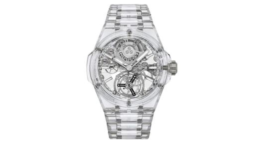 Hublot Big Bang Integral Tourbillon Full Sapphire