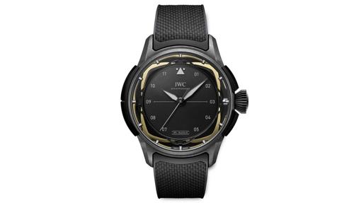 IWC Gran Reloj de Aviador Shock Absorber XPL