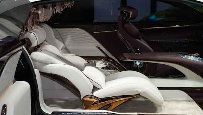 Se ha eliminado el asiento del copiloto