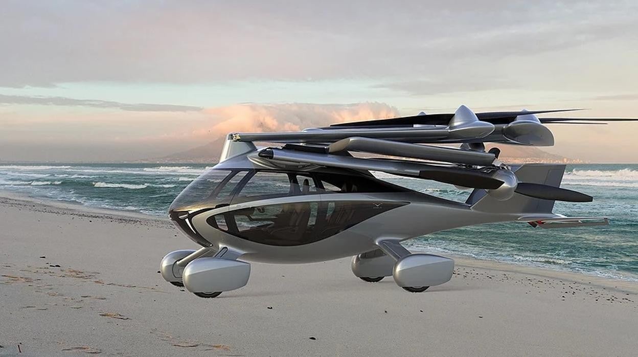 Este vehículo es el sueño de los amantes del motor