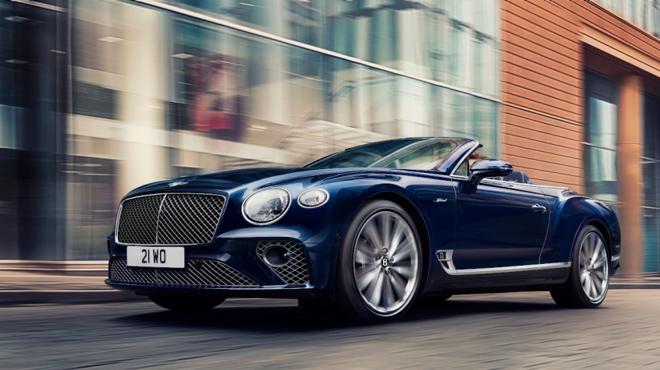 Los propietarios de Bentley podrán lucir sus vehículos en su casa gracias al ascensor exclusivo de la torre