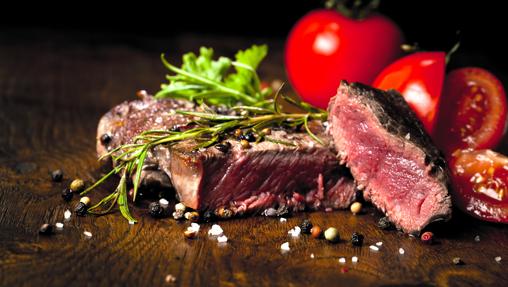 Carne de añojo ecológica de Dehesa El Milagro