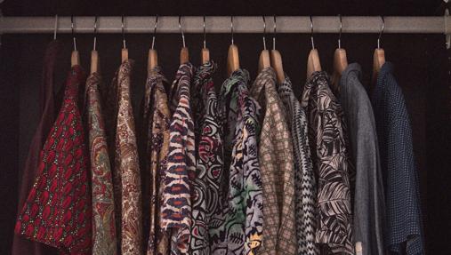 Camisas de primavera