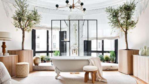 Espacio de Jacob Delafon en Casa Decor 2021