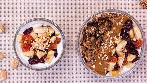 Crema de cacahuete crujiente de Nut &amp; Me