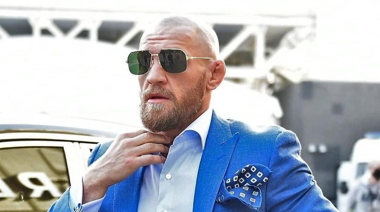 Connor McGregor es uno de los deportistas que lideran la lista