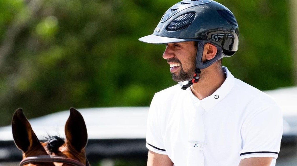 Nayel Nassar, así es el prometedor yerno de Bill Gates que triunfa en la hípica