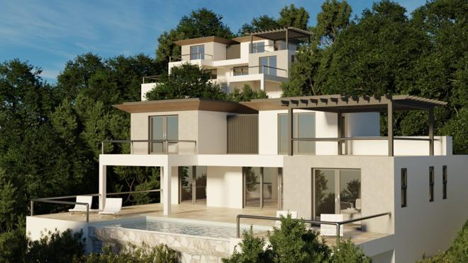 Los resorts tendrán esta apariencia