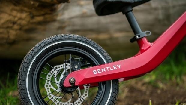 Este es el Bentley que podría conducir hasta tu hijo pequeño