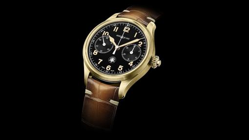 Montblanc 1858 Monopusher Chronograph Origins
