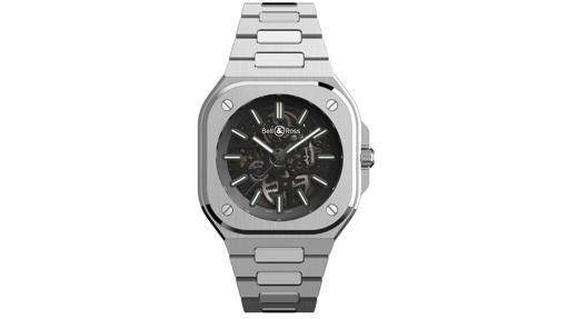 Bell &amp; Ross BR05 Skeleton NightLum