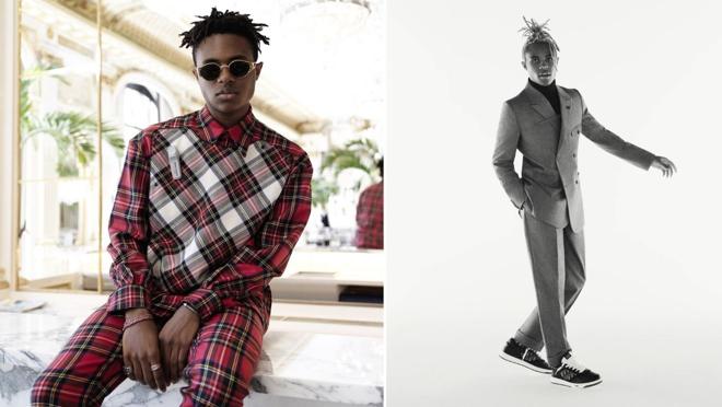 Es imagen de todo tipo de marcas de lujo