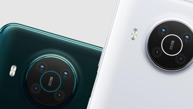 La cámara del Noxia X10 no tiene nada que envidiar a las profesionales