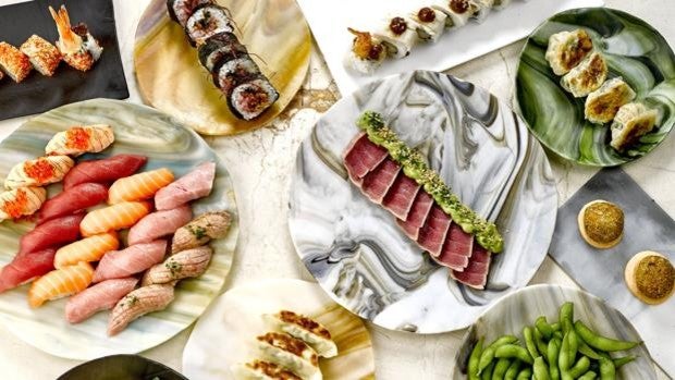 Ocho restaurantes de lujo para pedir sushi en Madrid