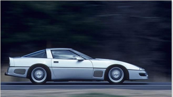 Sus características técnicas le permiten alcanzar los 410 km/h