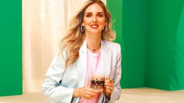 La receta del café de verano que Chiara Ferragni ha hecho viral