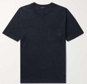 Camiseta de Incotex (Precio rebajado de 220 euros a 132 euros)