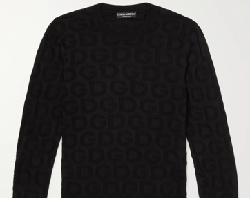 Jersey de Dolce&amp;Gabanna (Precio rebajado de 745 euros a 298 euros)