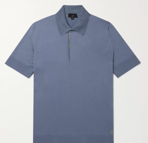 Polo de Dunhill (Precio rebajado de 395 euros a 237 euros)