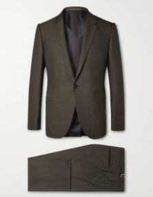 Traje de Ermenegildo Zegna (Precio rebajado de 2,500 euros a 1,000 euros)