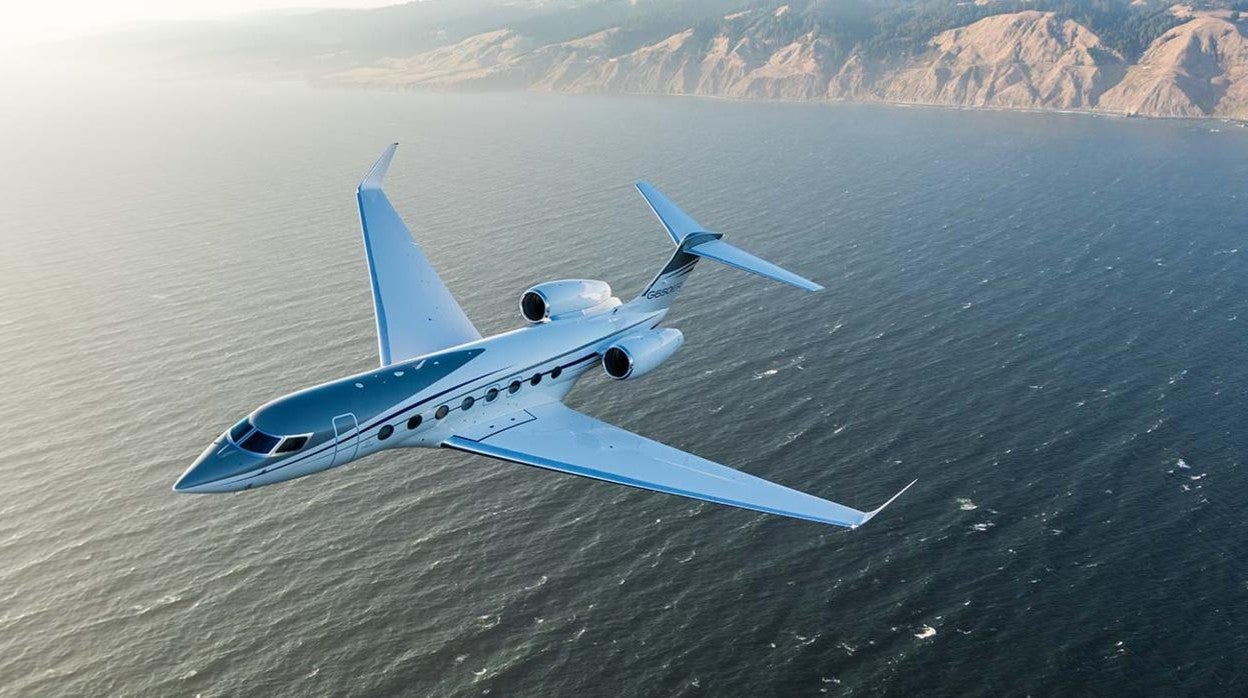 Todo lo que debes saber del que es el avión privado que usan los millonarios