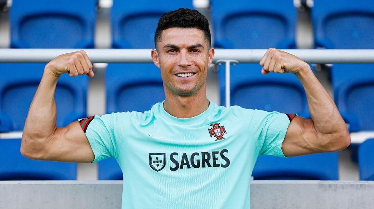 Cristiano Ronaldo