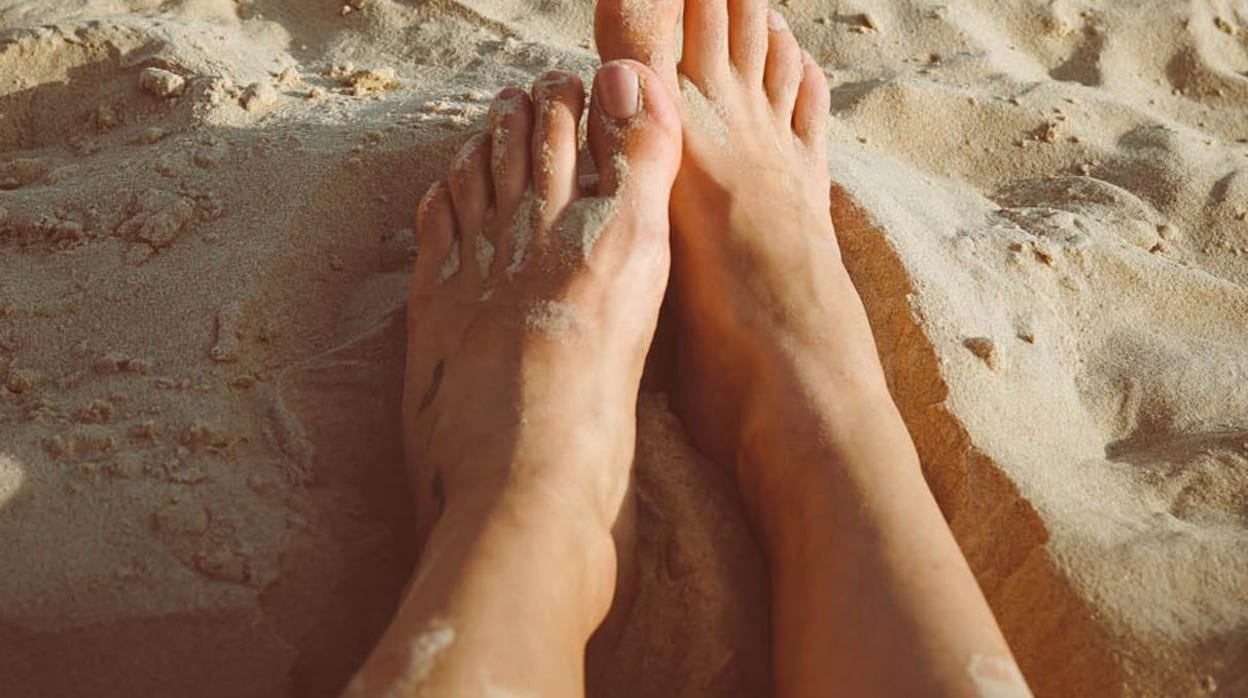 Pedicura para hombres: todas las claves para cuidar los pies