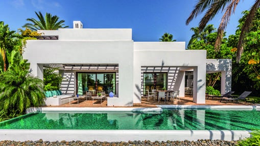 Villas privadas - Finca Cortesín, en Marbella