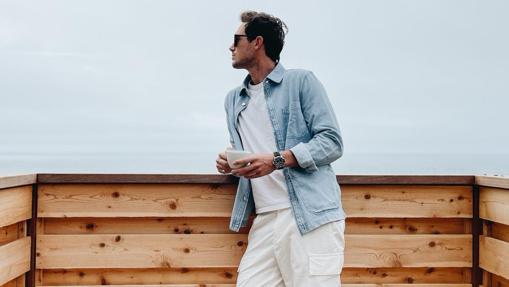 Rompe el blanco con un poco de color