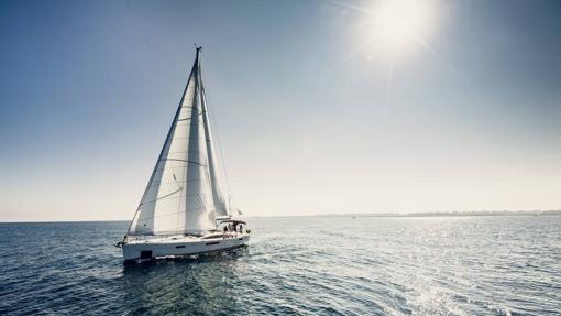 Un velero para amantes de la velocidad y el mar