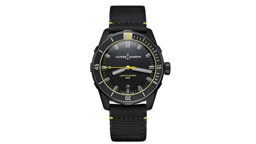 Ulysse Nardin Diver Lemon Shark