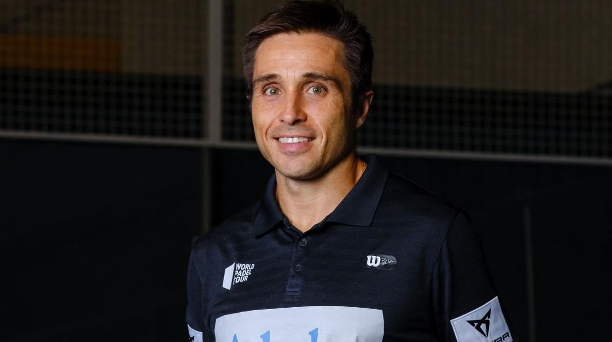 Fernando Belasteguín