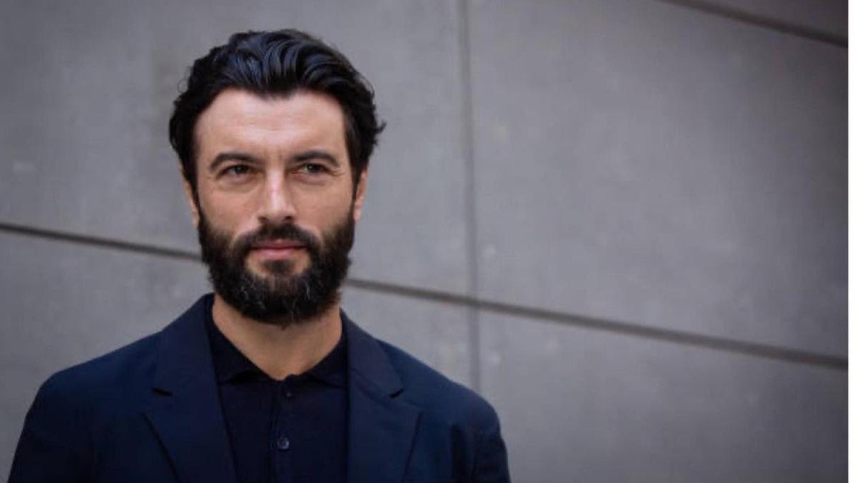 Javier Rey es uno de los actores españoles del momento