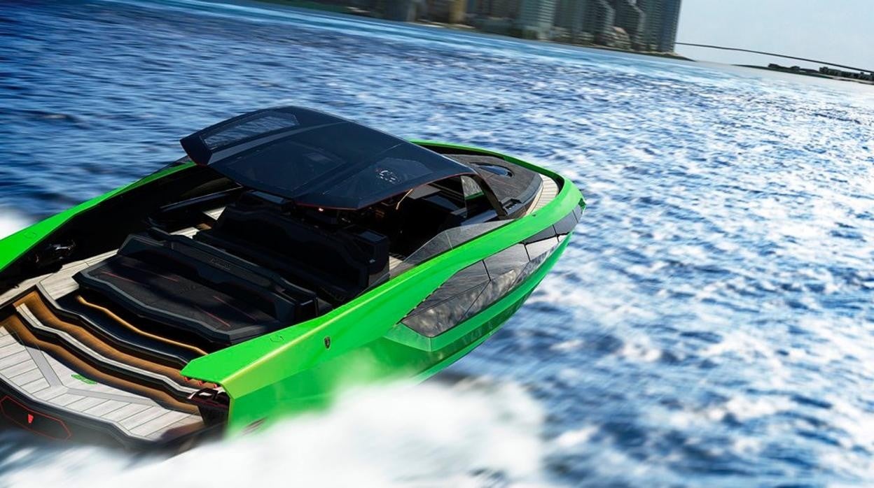 Este es el superyate que se ha comprado el luchador Conor McGregor