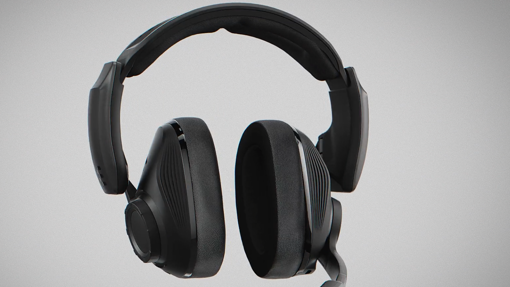 Modelo GSP 670 de Epos