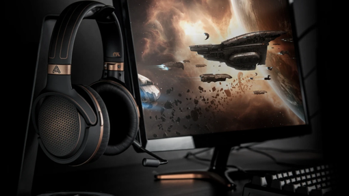 Modelo Mobius de Audeze