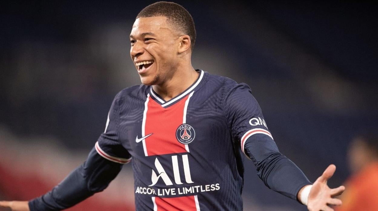 Kylian Mbappé