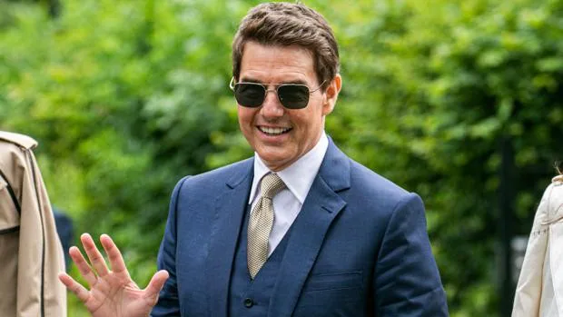 Tom Cruise sufre un robo millonario al estilo ‘Misión Imposible’ en el rodaje de dicha película