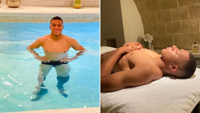 La zona de aguas y sala de masaje, sus rincones favoritos